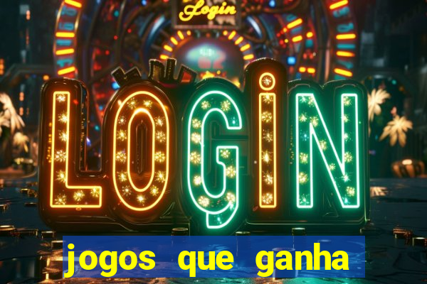 jogos que ganha dinheiro de verdade via pix